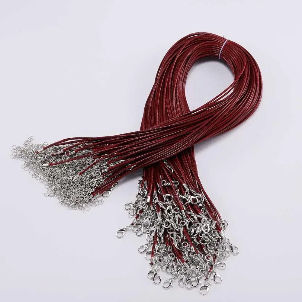 claret-Red 5 м 10 м/лот удлинитель колье цепь длинное Открытое кольцо из звеньев удлиненные и удлинительные хвосты цепи для Аксессуары для ювелирных изделий - Цвет: claret-Red