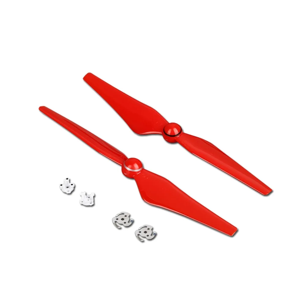 Günstig 8 stücke 9450S Propeller für DJI Phantom 4 PRO Erweiterte Drone Schnell Release Requisiten Klinge Flügel Fans Ersatzteile ersatz Zubehör