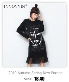 TVVOVVIN, осень и зима, новые продукты, модный длинный тканый свитер с высоким воротником и кисточками, женский свитер, B606