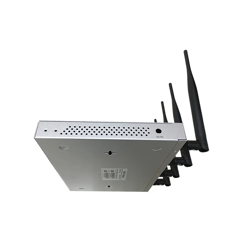 Wi Fi роутер Wiflyer WG3526 с американской вилкой слот для SIM карты 4G LTE порт lan процессор