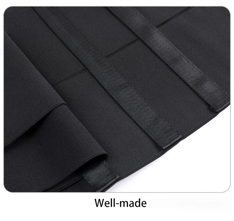 Verstelbare taille trainer riem voor sport en lichaamsvorming_voghion.com