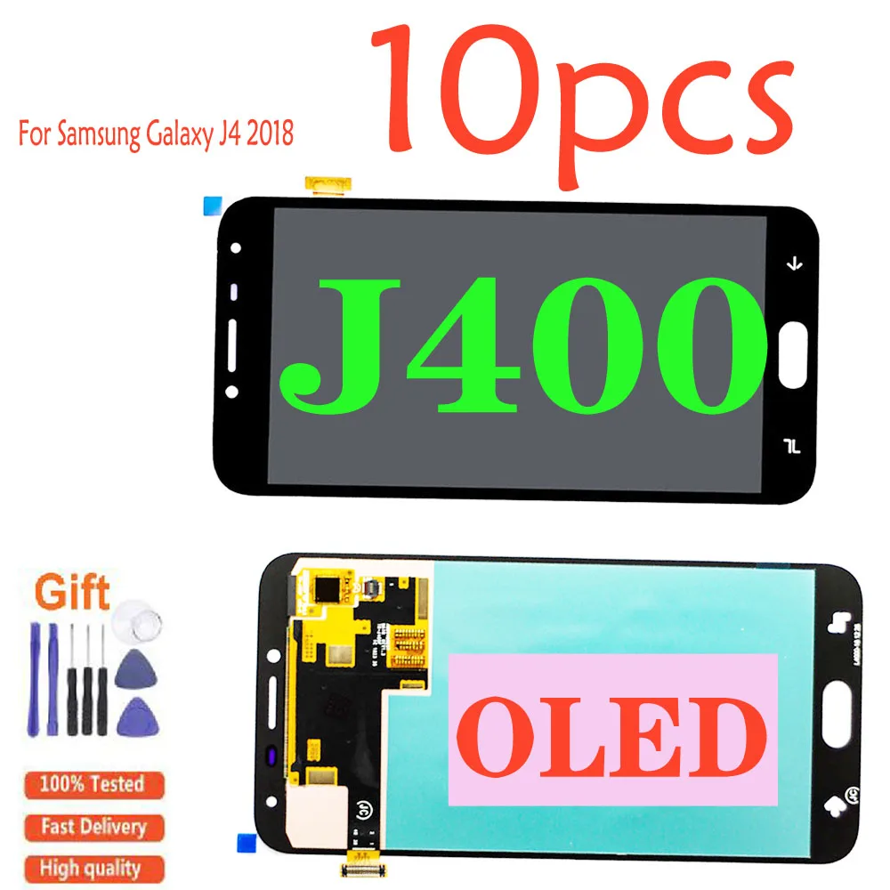 J400 10PCS