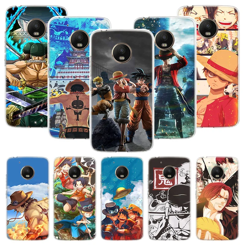 Цельный чехол с рисунком для Motorola Moto G8 G7 G6 G5S G5 E6 E5 E4 Plus G4 Play Power X4 One Action Phone Cover