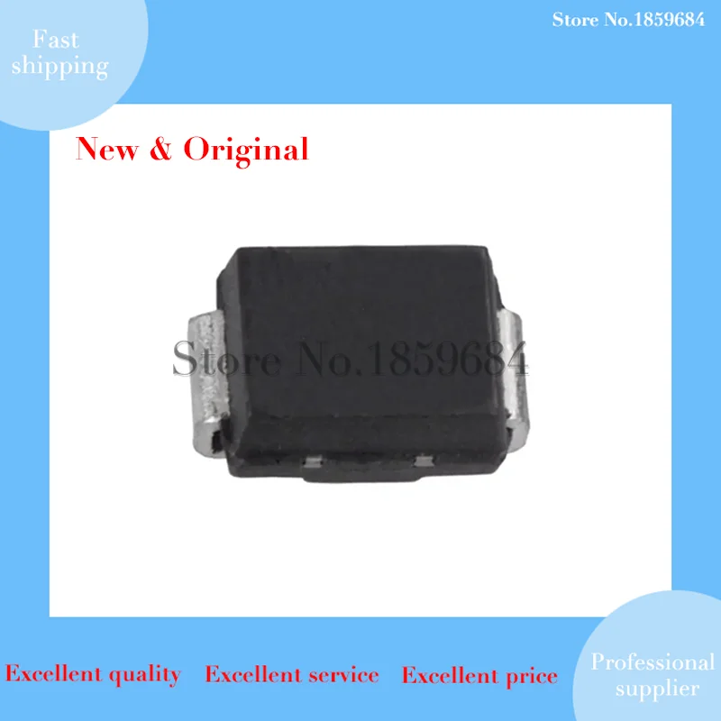 50 шт. SK210-LTP SK2B SMBJ160CA SMBJ190CA SMBJ45A SMB(DO-214AA) Оригинальная Новинка | Электроника