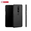 For Oneplus 7/7 Pro/6 6T/ 5 / 5T 7T/7T Pro 100% Original Official OnePlus Genuine Sandstone Matte Slim Back Skin Case Cover ► Photo 2/6