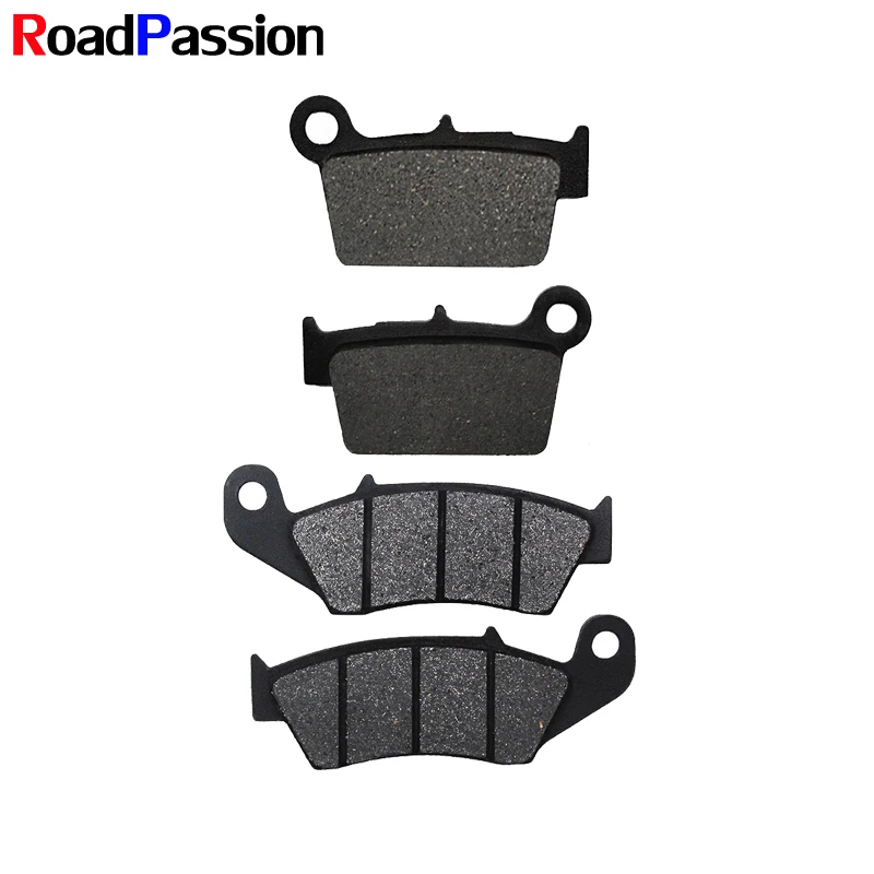 Передние и задние тормозные колодки мотоцикла для SUZUKI RM Z250 RMZ250 RMZ 250 2004 2015 RMZ450 450 2005