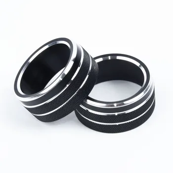 

Function Circle Trim For Toyota Camry 2018 5PC Useful Durable New Sale