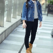 Леггинсы для девочек осенние модные эластичные леггинсы ярких цветов Штаны для маленьких девочек детские штаны обтягивающие леггинсы однотонные