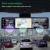 HGDO 12" Зеркало заднего вида Камера Android 4G Автомобильный ВИДЕОРЕГИСТРАТОР ADAS WIFI Видеомагнитофон FHD 1080P Двойной объектив Dash Cam Регистратор Крепление