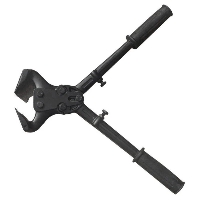 Технический углерод Сталь кузнеца инструмент плоскогубцы-кусачки копыта триммер для носа лошадь овец коз