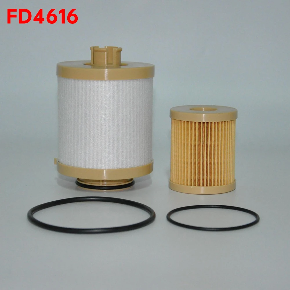 

Freeshipping 2020 New For Ford F Series 6.0L Powerstroke Turbo Diesel Fuel Filter FD4616 Car Accessories