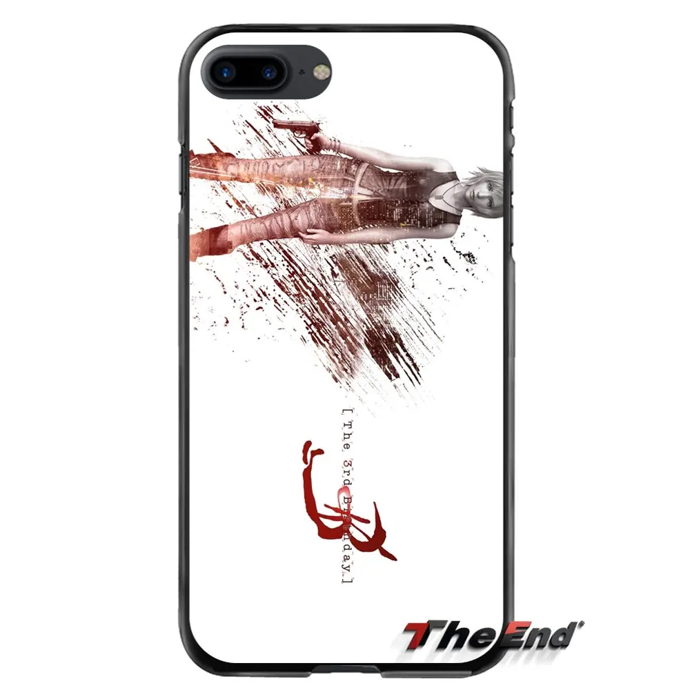 Для Samsung Galaxy A3 A5 A7 A8 J1 J2 J3 J5 J7 Prime Parasite Eve 2 Аксессуары для телефона оболочки крышки