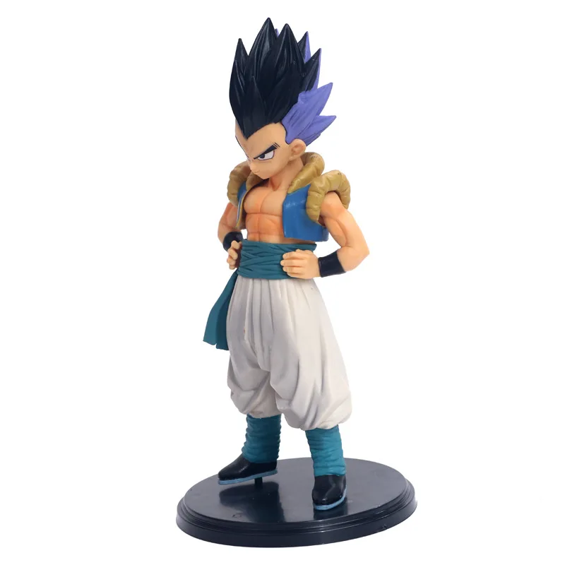 Аниме гаражный Набор Модель lz msp Goten, ПВХ фигурка игрушка