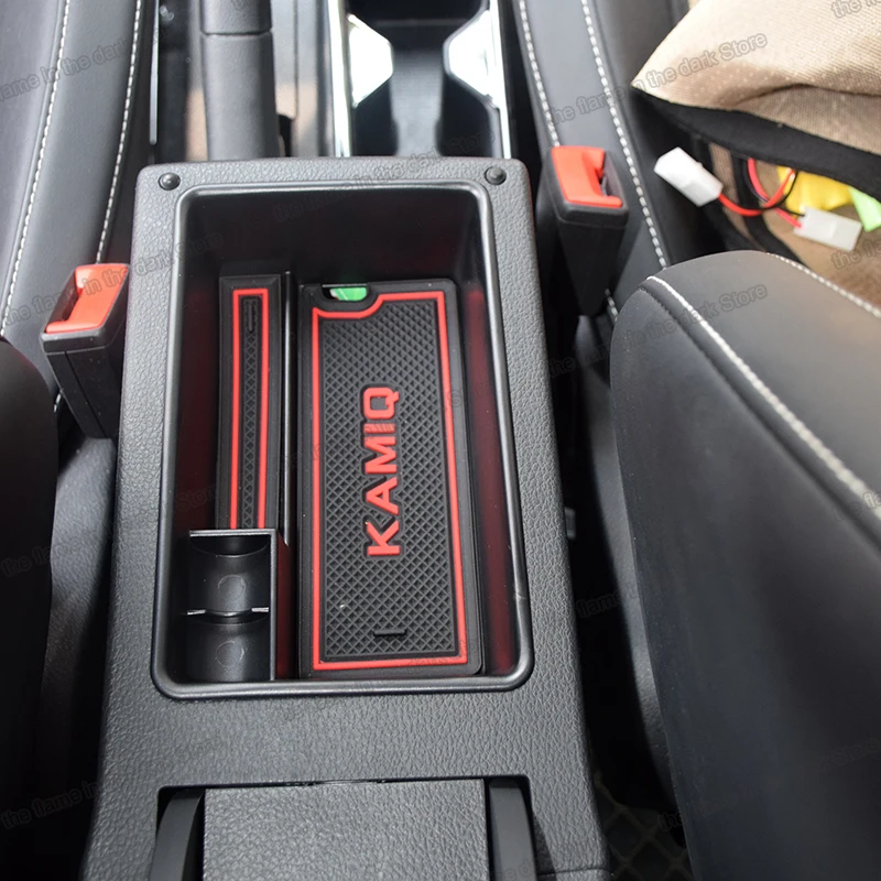 skoda kamiq lisävarusteet