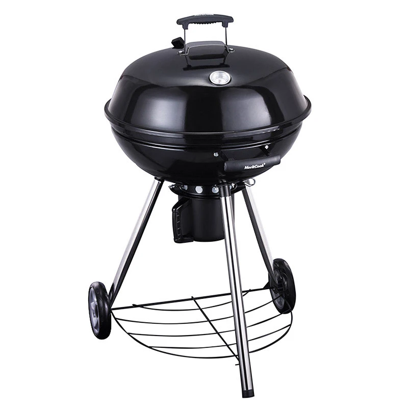 Courtyard Villa Outdoor Barbecue Oven More Than 5 People Domestic Charcoal Braised Meat American Barbecue Grill Circular Bbq Electric Grills Electric Griddles Aliexpress