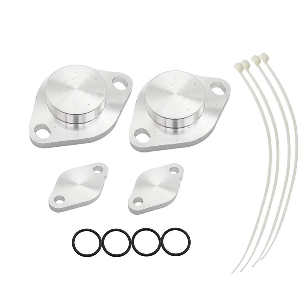 EGR Delete Stopper Kit Removal Plate Full Blanking Kit For Land Rover