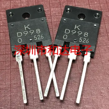 

2SD998 D998 TO-3PF 120V 10A