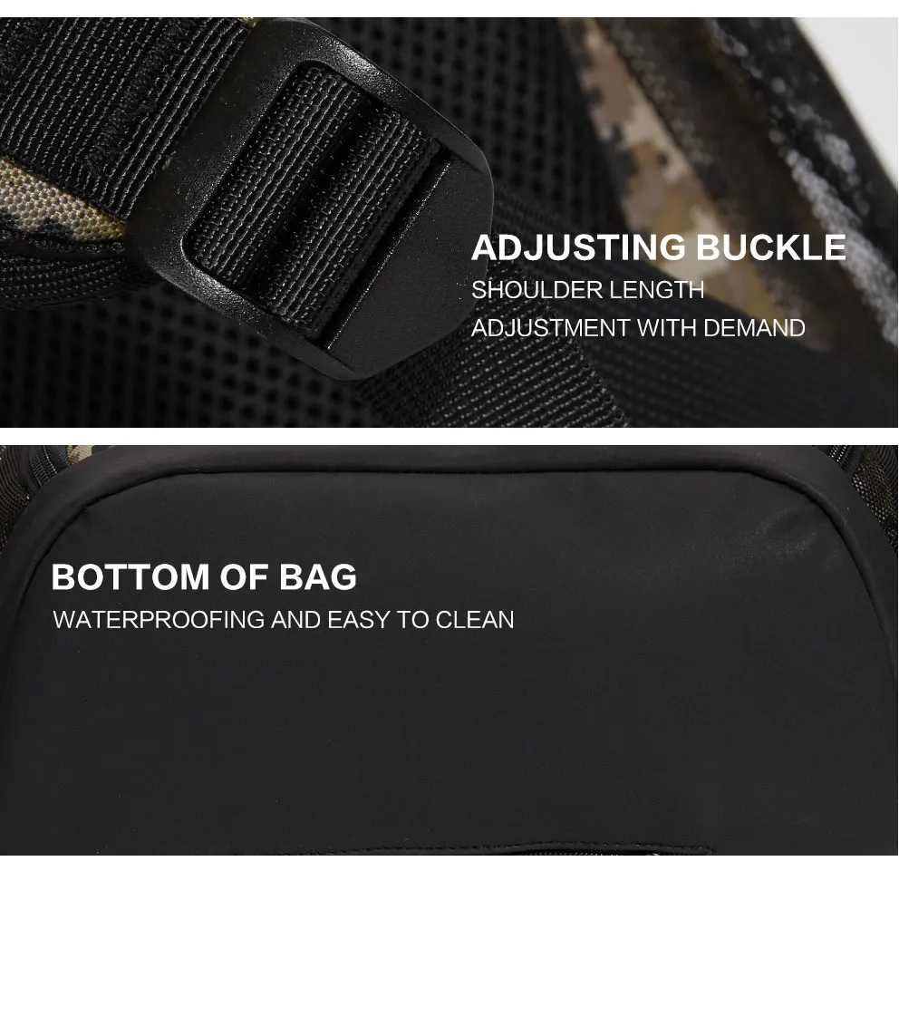 Hard Shell Tactical Backpack 21L Laptop USB Charging Port Waterproof