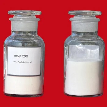 

10 grams Paclobutrazol 95% TC /PP333