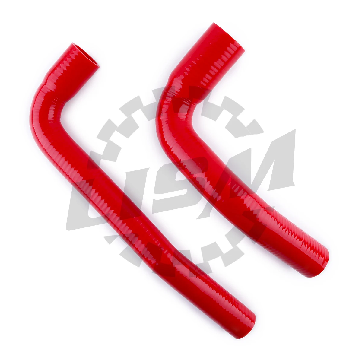 

2PCS Silicone RADIATOR Hose FOR 1987-2006 JEEP WRANGLER YJ/TJ 2.4/4.2L Replacement Auto Parts 1999 2000 2001 02 03 04 05 88 89