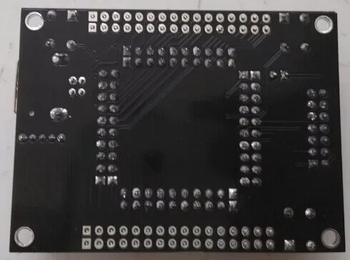 MSP430F5529 Минимальный системный модуль основной платы Базовая плата два в одном