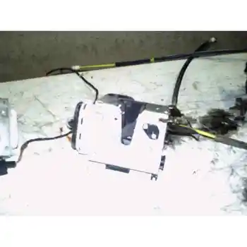 

8D0839015A Door Lock Rear Left Audi A4 Saloon (b5) 1.9 Tdi Quattro