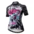 Weimostar 2021 Women's Summer Skull Cycling Jersey Road Bicycle Shirt MTB Bike Jersey Top Outdoor Sport Ropa ciclismo Clothing