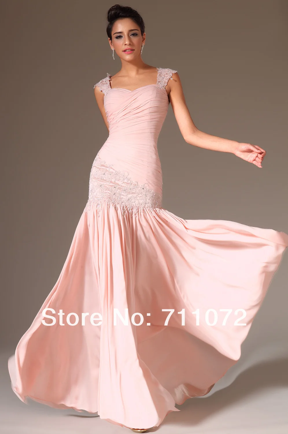 Party Prom Gown Kant Applicaties Vestido De Renda 2014 Nieuwe Mode A-lijn Sexy Vrouwen Jurk Roze Lange Avondjurk Gratis verzending Party Prom Gown Kant Applicaties Vestido De Renda 2014 Nieuwe Mode A-lijn Sexy Vrouwen Jurk Roze Lange Avondjurk Gratis verzending
