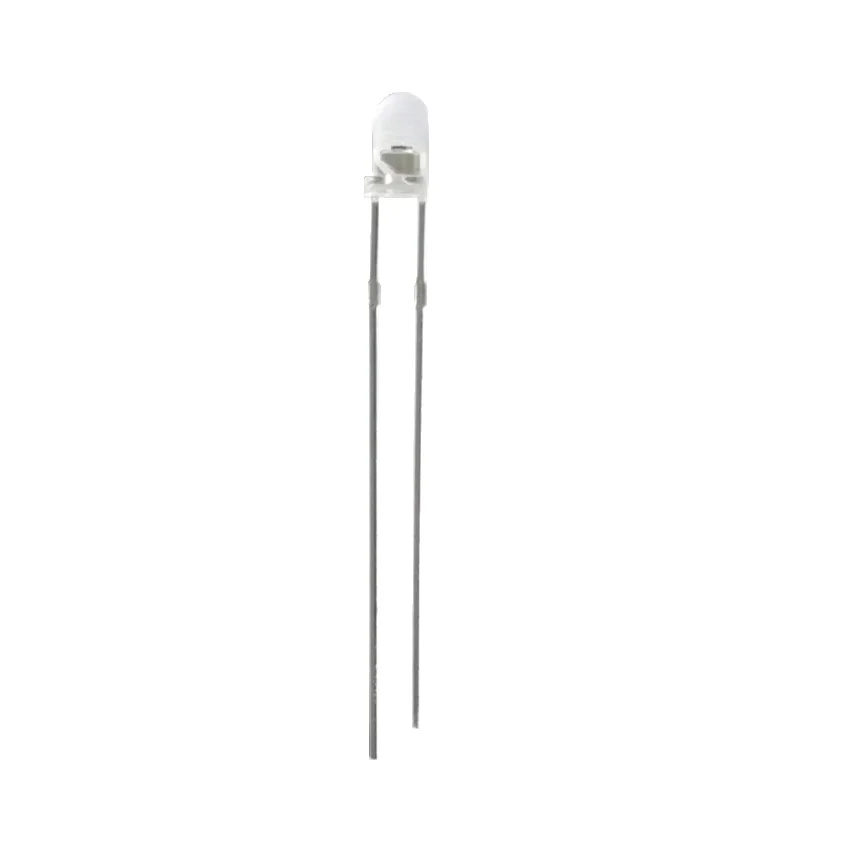 20 PCS 3mm NPN Phototransistor PT2046C Photosensor Photosensitive receiving transistor