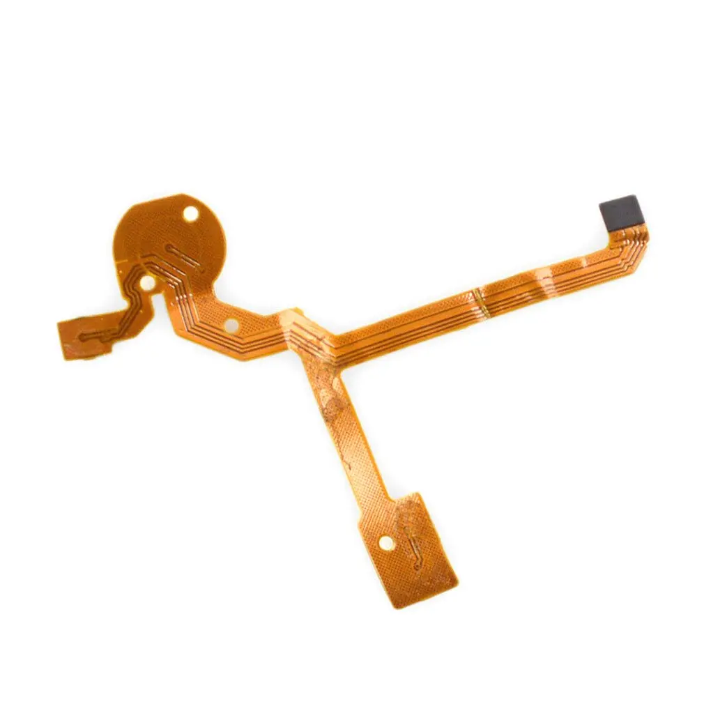 

For GoPro Hero 3 Silver Shutter /Select And Wi-Fi Button Flex Cable Camera Replacement Parts Repair Parts