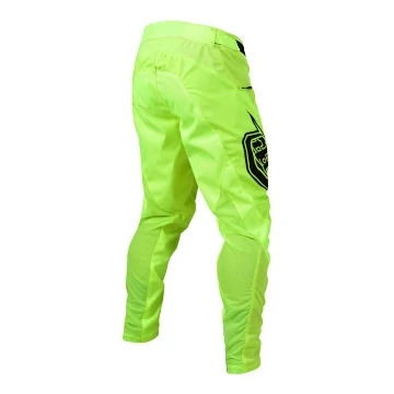 Последние мужские мотоциклетные штаны для езды на велосипеде MX BMX для мотокросса DH MTB штаны для спорта на открытом воздухе штаны для спуска с горы с набедренной подушечкой - Цвет: mesh 6