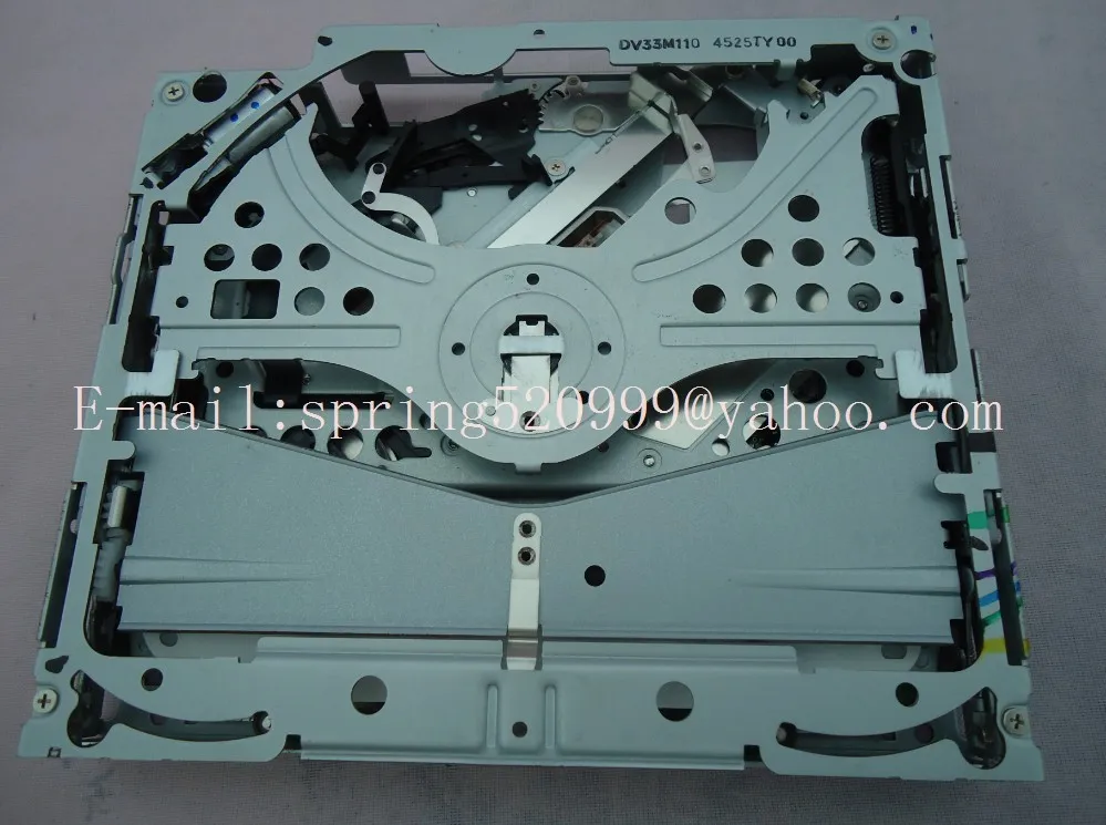 alpine DVD DV33M110 audi