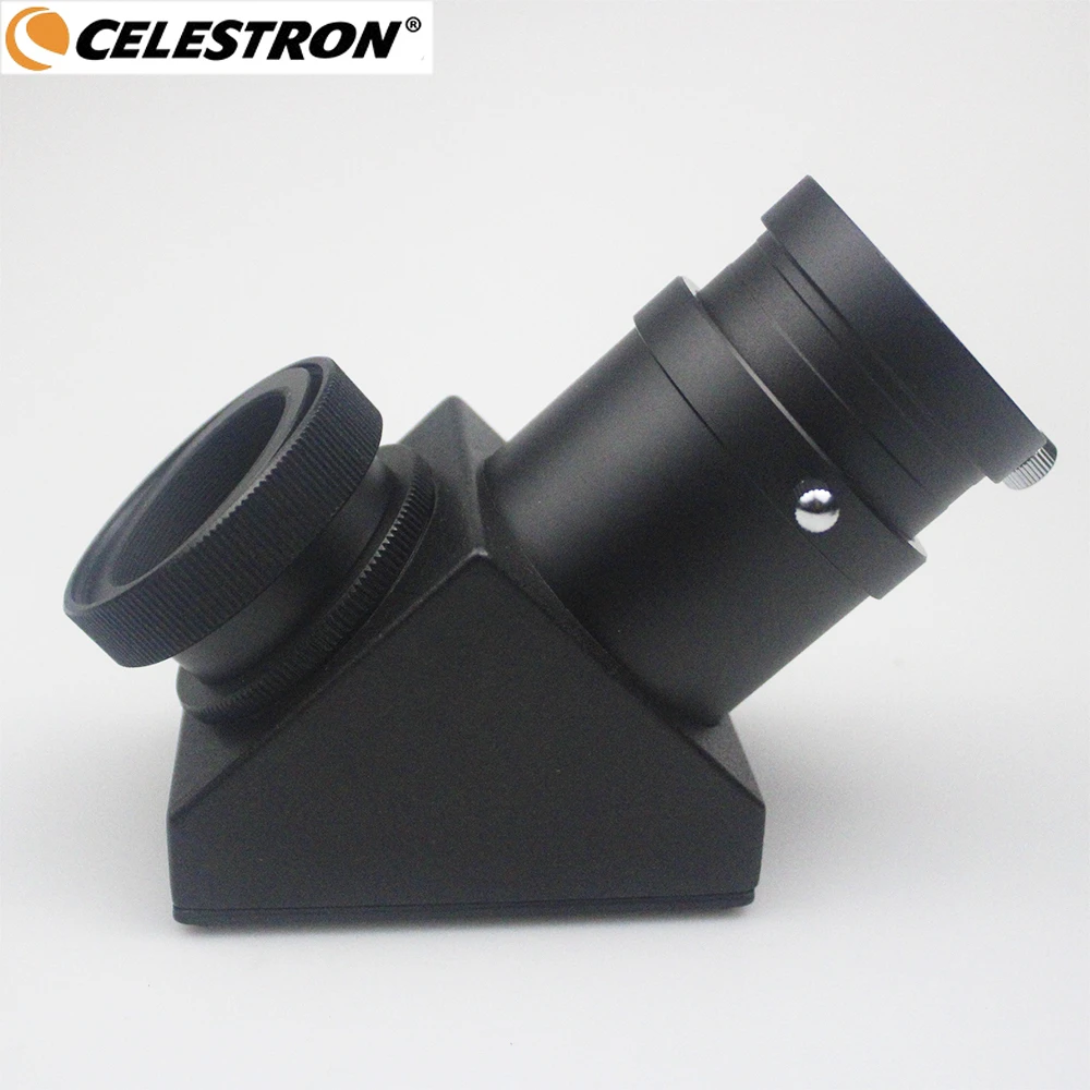 CELESTRON Espejo SCT Diagonal de telescopio astronómico, adaptador de prisma ocular, accesorios telescopio C5/C6/C8/925/C11, pulgadas|Telescopios binoculares| - AliExpress