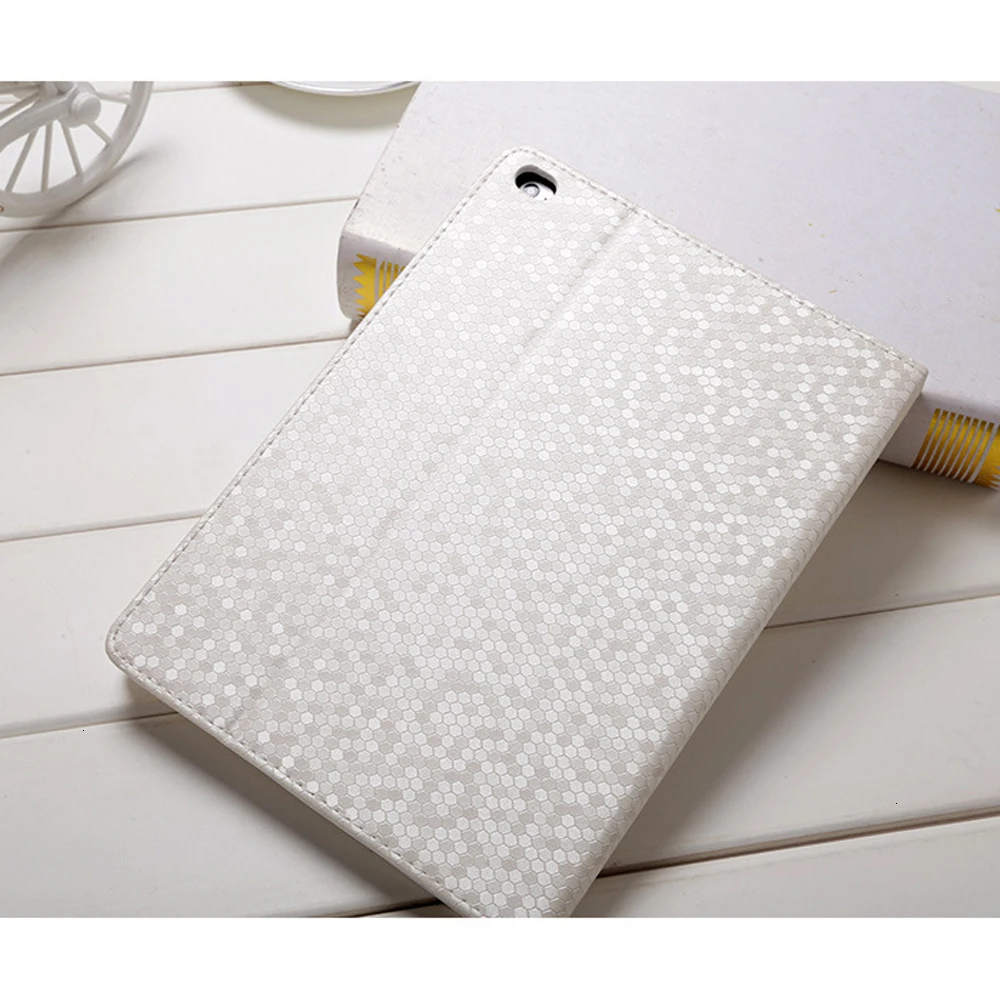 Для IPad Air 2 Air 1 чехол из искусственной кожи пробуждения/Sleep(Пробуждение/спящий режим) крышка чехол для IPad чехол 9,7 смарт-чехол для IPad воздуха 2 Чехол