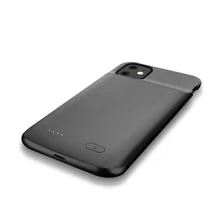 Чехол для зарядного устройства для iPhone 11 Pro Max, чехол для внешнего аккумулятора, переносной аккумулятор для зарядки для iPhone11, чехол для внешнего аккумулятора