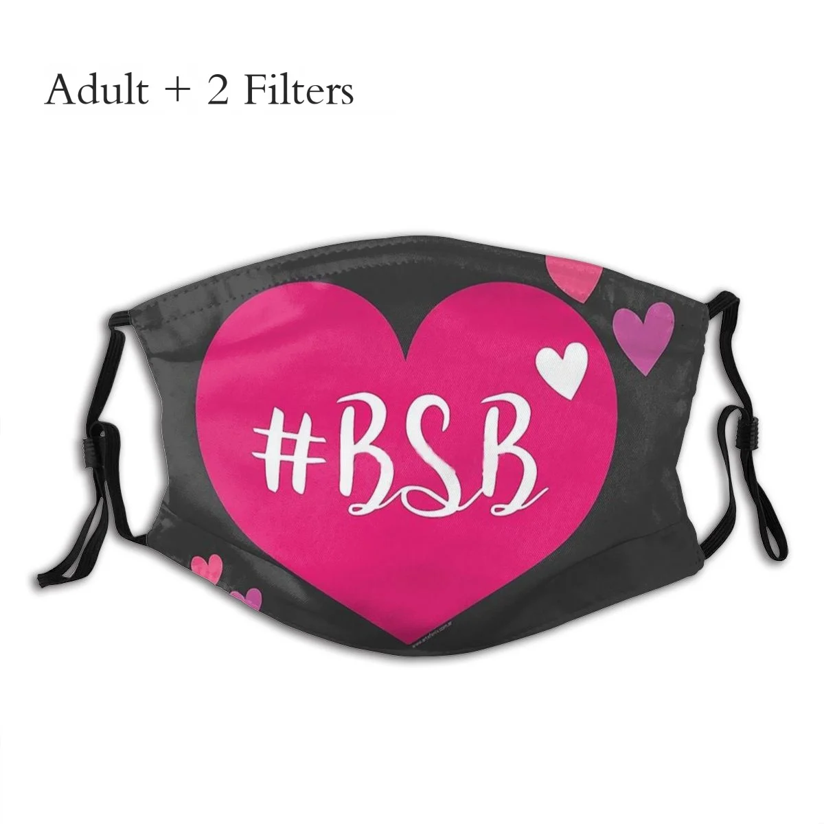 I Love BSB Mask Is Us Kevin Kate Randall романтическая семейная драма телевизионная серия с