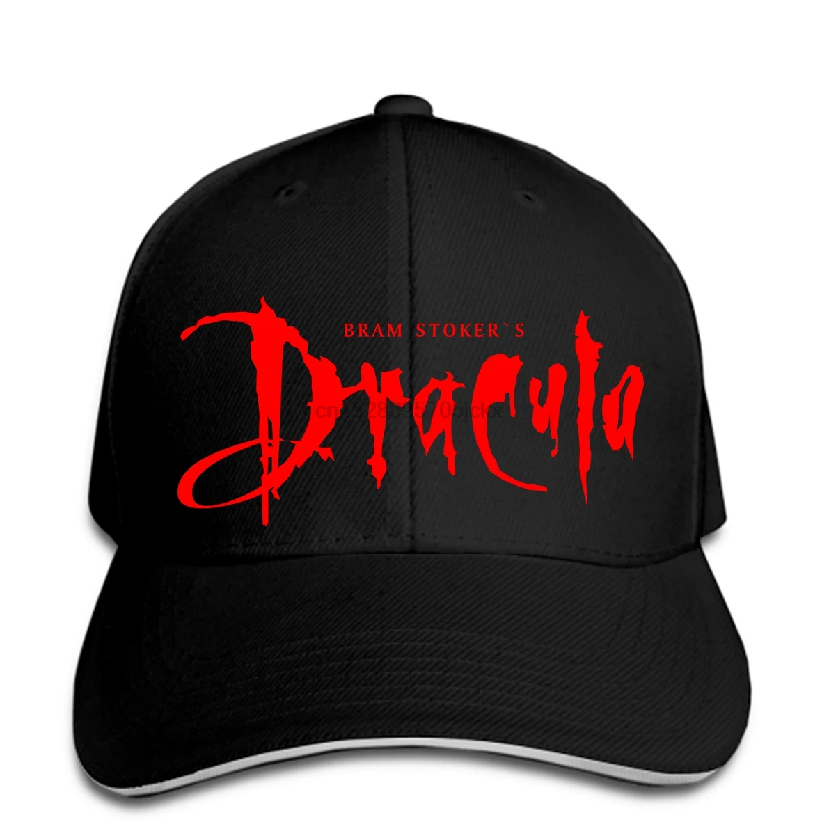 БРЭМ Стокер Дракула Готический фильм ужасов бейсболка snapback шляпа пиковая