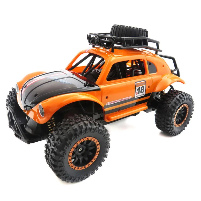 1:14 RC Beetle Rock Crawlers Car 2,4G машина на пульте дистанционного управления 25 км/ч внедорожные транспортные средства автомобиль игрушки для детей подарок - Цвет: with Original box