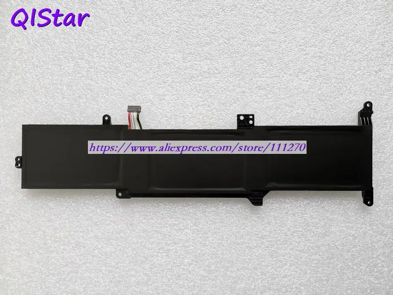 QISTAR 11,1 V 4050mAh 45Wh подлинный Аккумулятор для ноутбука L19L3PF5 для ноутбука lenovo