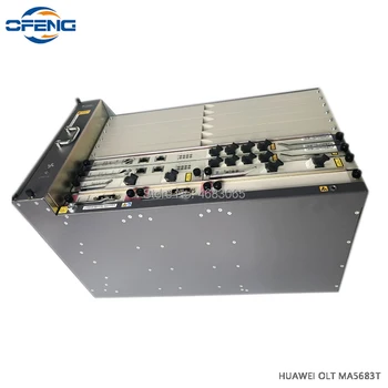 

Huawei MA5683T 10G OLT Fttb/Fttc/Ftth GPON EPON OLT with 2xSCUN + 2xPRTE + 2x X2CS (X2CS with 4pcs SFP Modules)