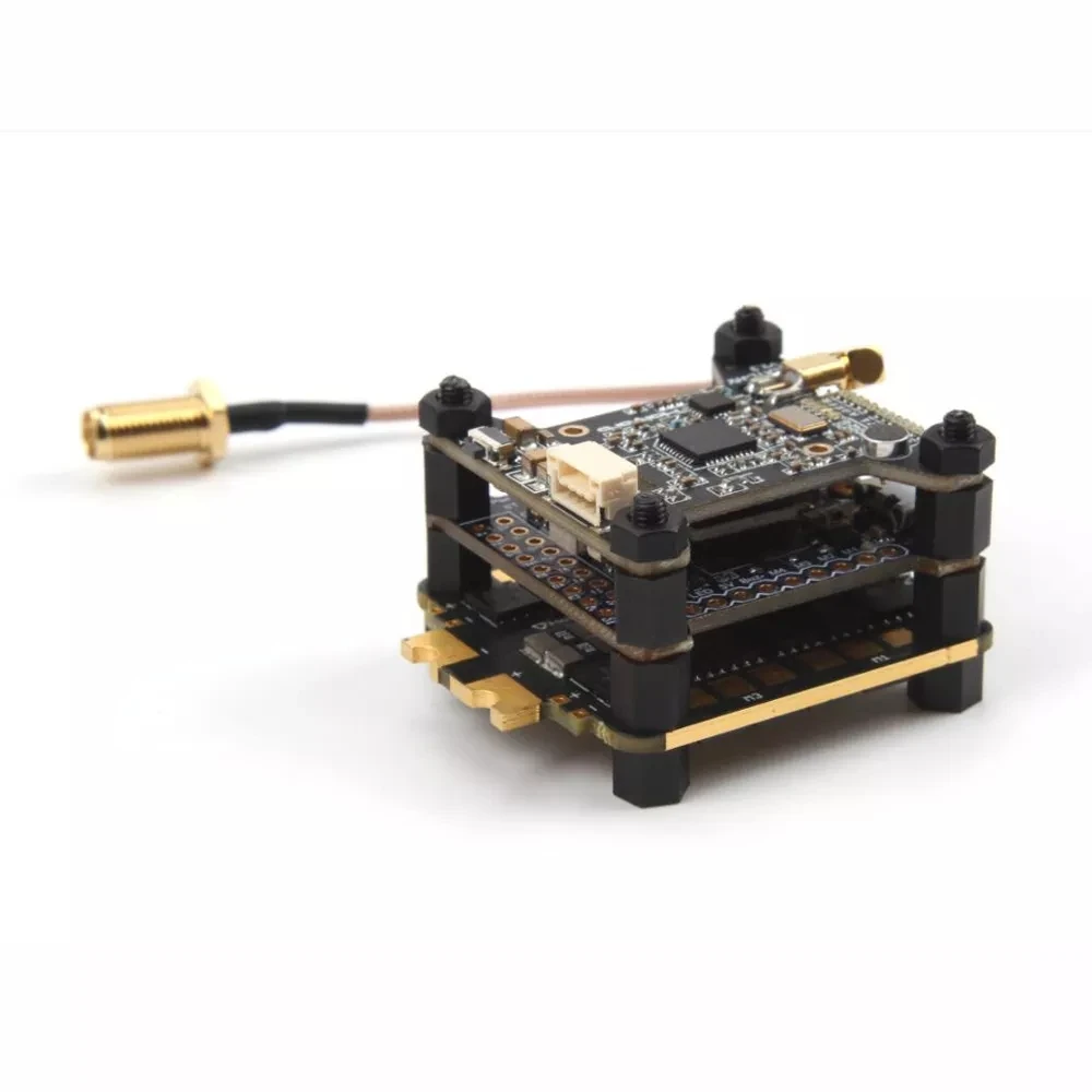 Holybro Kakute F4 V2 Контроллер полета Atlalt HV V2 25~ 800 МВт VTX Tekko32 F3 40A 3-6S Blheli_32 бесщеточный ESC Stack 30,5x30,5 мм