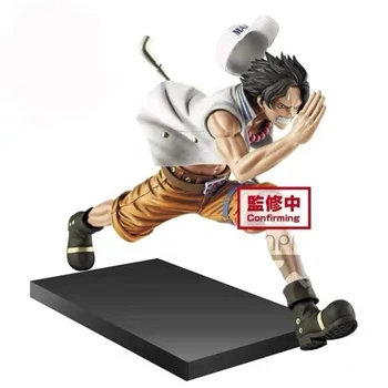 

Presale May Banpresto One Piece Magazine Figure Ace PVC Action Figure model Figurals