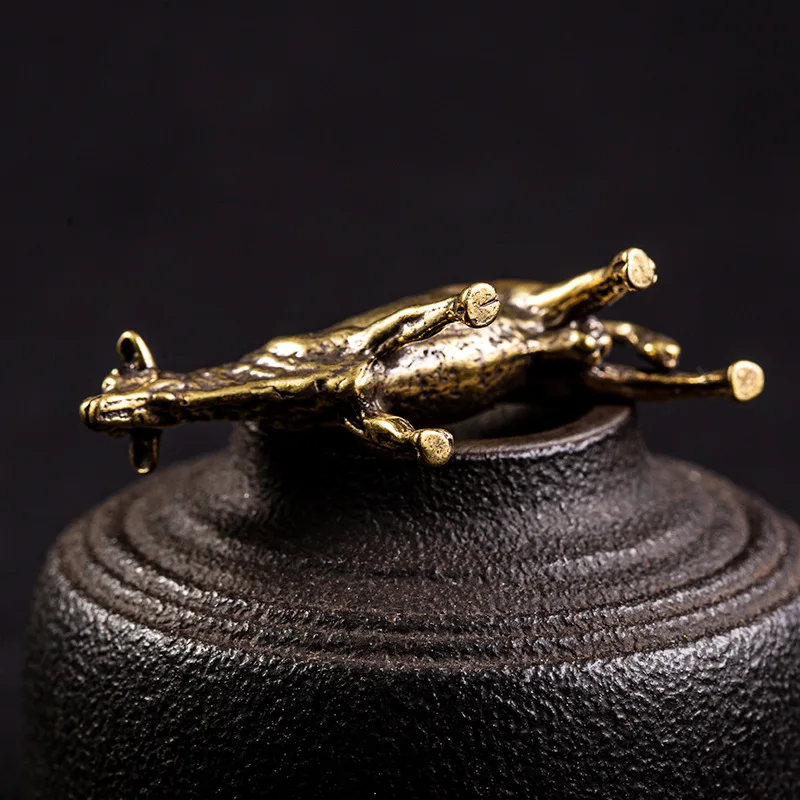 bull keychain pendant (2)