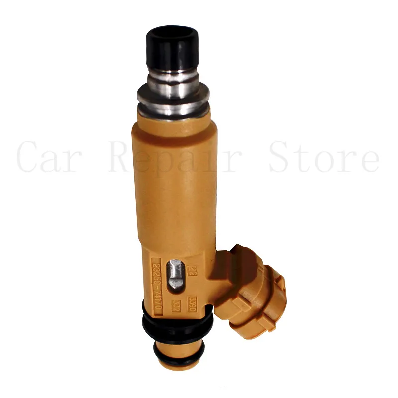 4 шт. топливный инжектор 23250-74170 Forsunka сопло 23209-74170 для Toyota Camry Rav4 Avensis Ipsum Corona Vista 3SFE