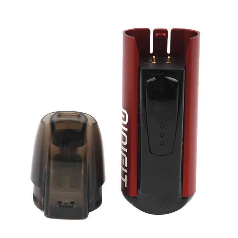 Pod Vape Kit оригинальный justfog minifit 370 мАч аккумулятор 1.6ohm 1 5 мл картридж для