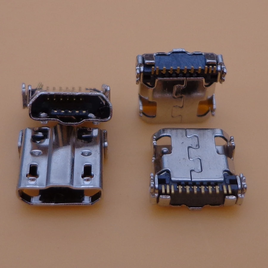 10 шт. разъем Micro USB для зарядки Samsung Galaxy S4 i9500 i9502 i9505 i9508 Note 2 N7100 N7102 N7105 N7108 |