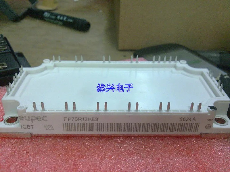 

FP75R12KE3 FP50R12KT4 FP100R12KT4 FP150R12KT4 module--RXDZ