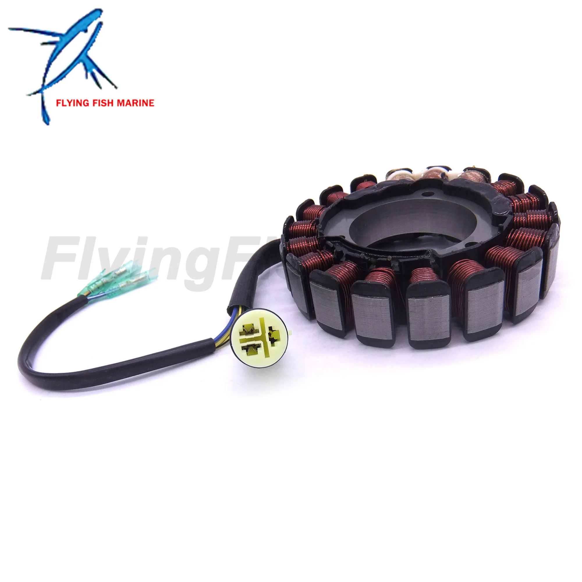 Outboard Engine F40-05000600 Magneto Assy for Parsun HDX Boat Motor F40 F50 F60 | Автомобили и мотоциклы