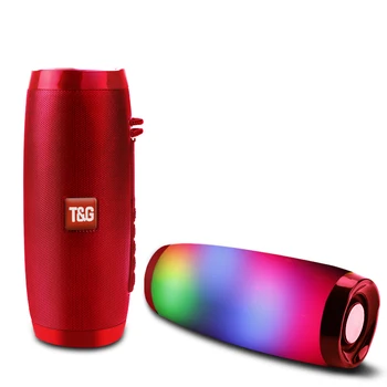 

TWS Portable Speakers Bluetooth Wireless Bluetooth Speaker Powerful High BoomBox Outdoor Bass Caixa De Som Parlante Bluetooth