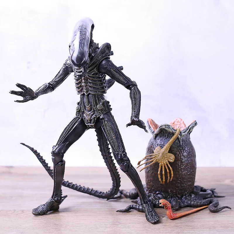 neca alien 40th anniversary